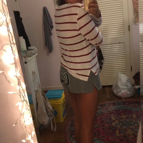 Striped tee boho - Picture 2 of 4